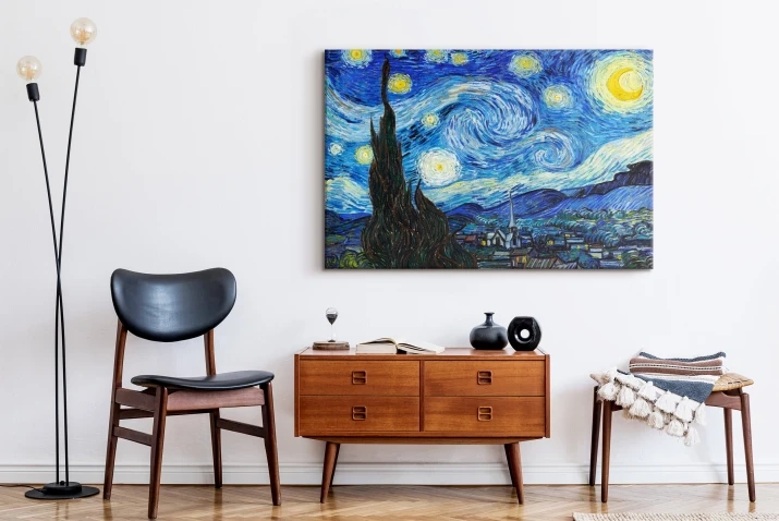 reprodukcja Vincent Van Gogh