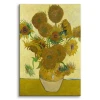 Słoneczniki II - reprodukcja Vincent Van Gogh