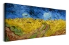 Pejzaż Pole pszenicy z krukami reprodukcja van Gogh