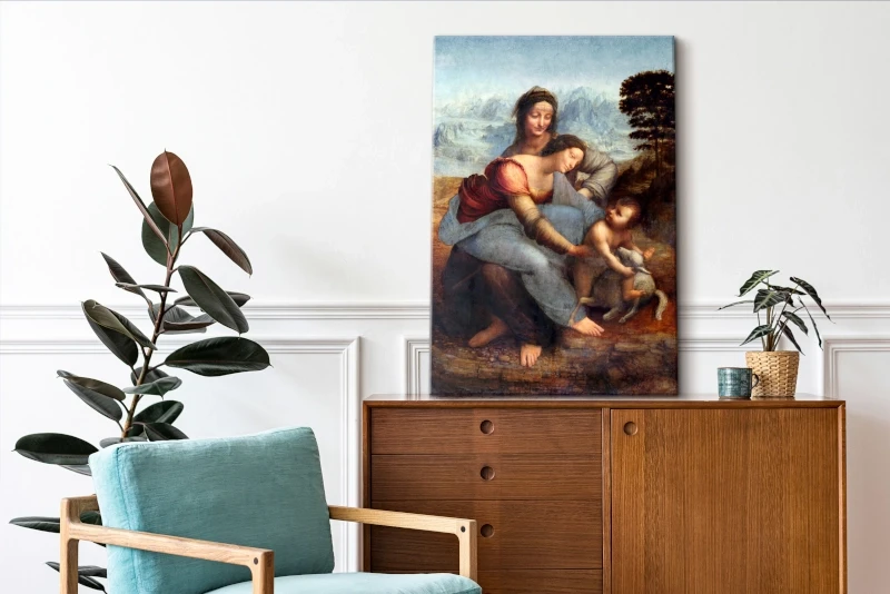 Święta Anna Samotrzecia