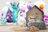 naklejka-zwierzeta-smoki-Pony