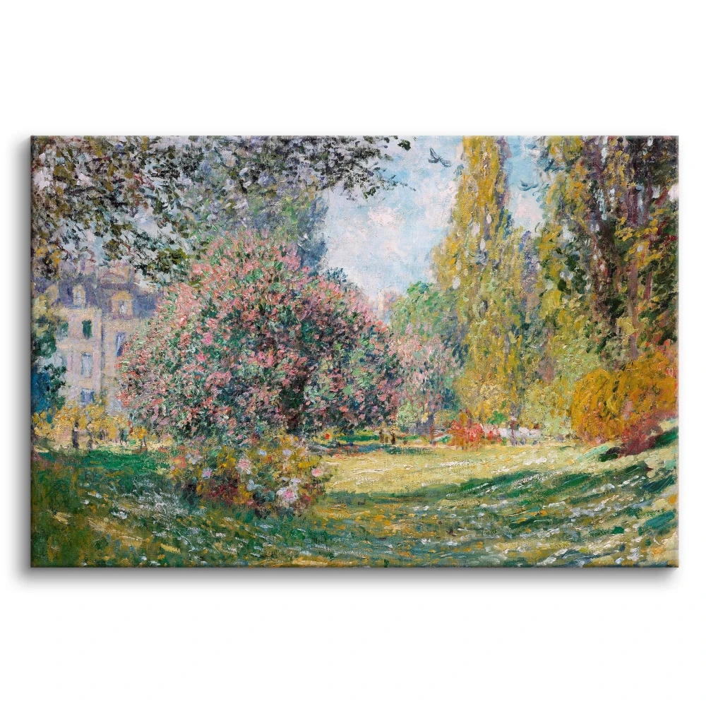 reprodukcja Claude Monet