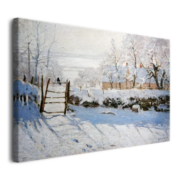 Monet reprodukcja