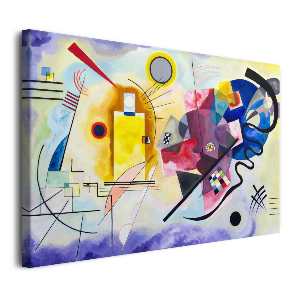 Obraz Kolorowa Wassily Kandinsky