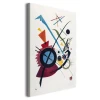Obraz Violet  - reprodukcja grafiki, Wassily Kandinsky