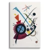 Obraz Violet  - reprodukcja grafiki, Wassily Kandinsky