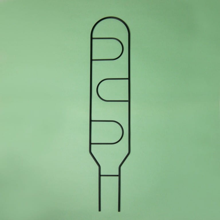 Podpórka podpora do kwiatka Portale