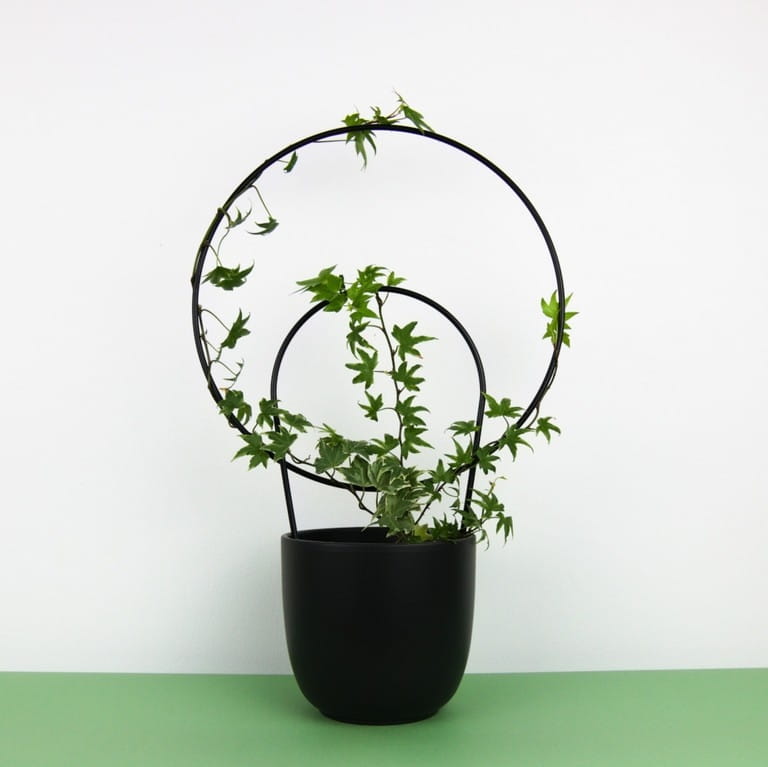 podpórka  do kwiatka