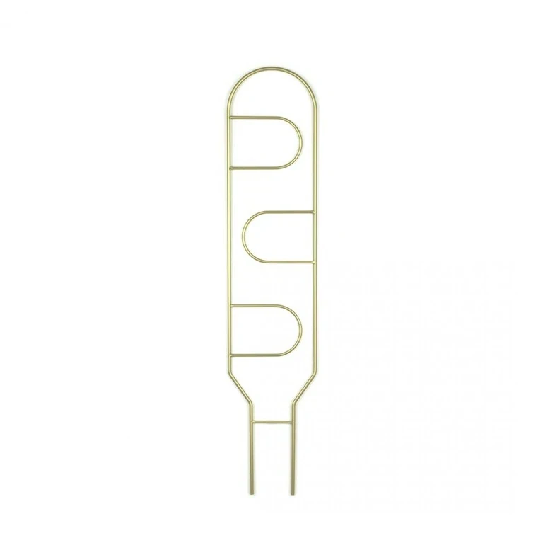 zlota podporka do kwiatka patihome