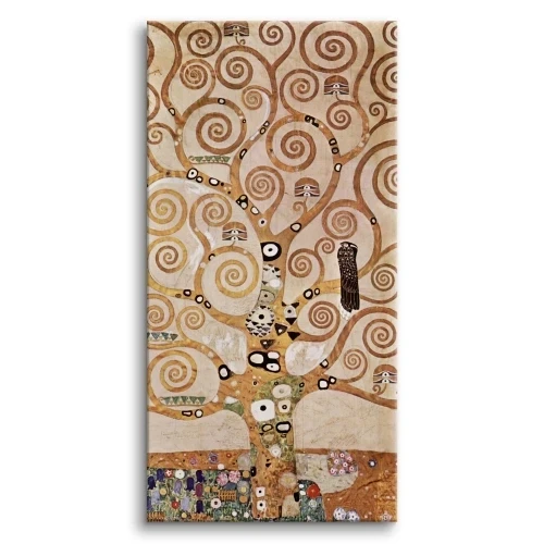 Obraz Gustava Klimta reprodukcja drzewo życia