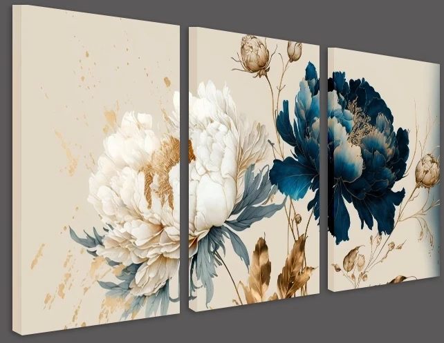 Obraz na płótnie kwiaty