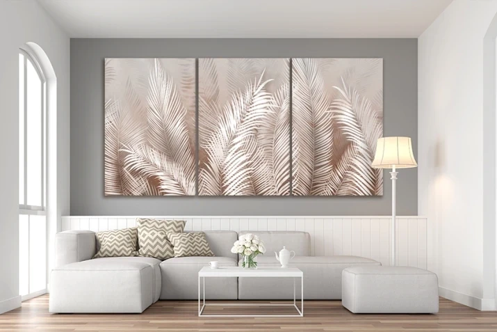 Obraz na płótnie  liście