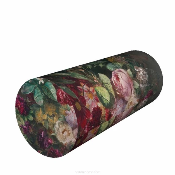 Poduszka anatomiczna Wałek Bukiet 15x40