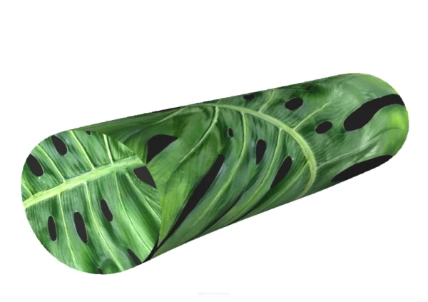 Poduszka anatomiczna Wałek Galapagos Night 16x55