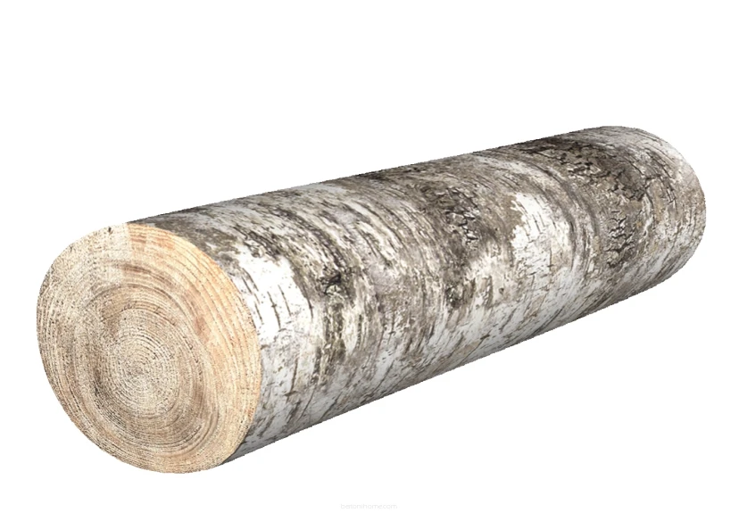 Poduszka anatomiczna Wałek Brzoza 16x55