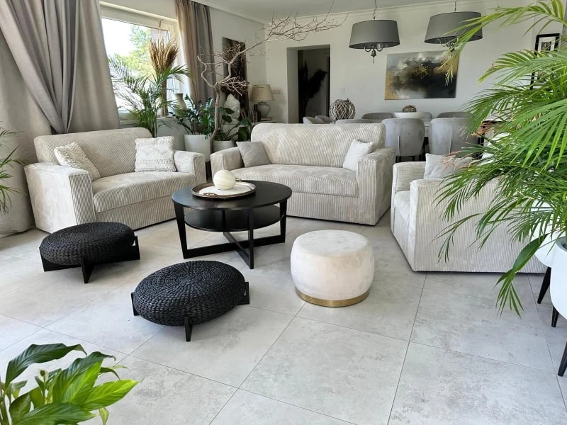 Zestaw wypoczynkowy 3+2+1