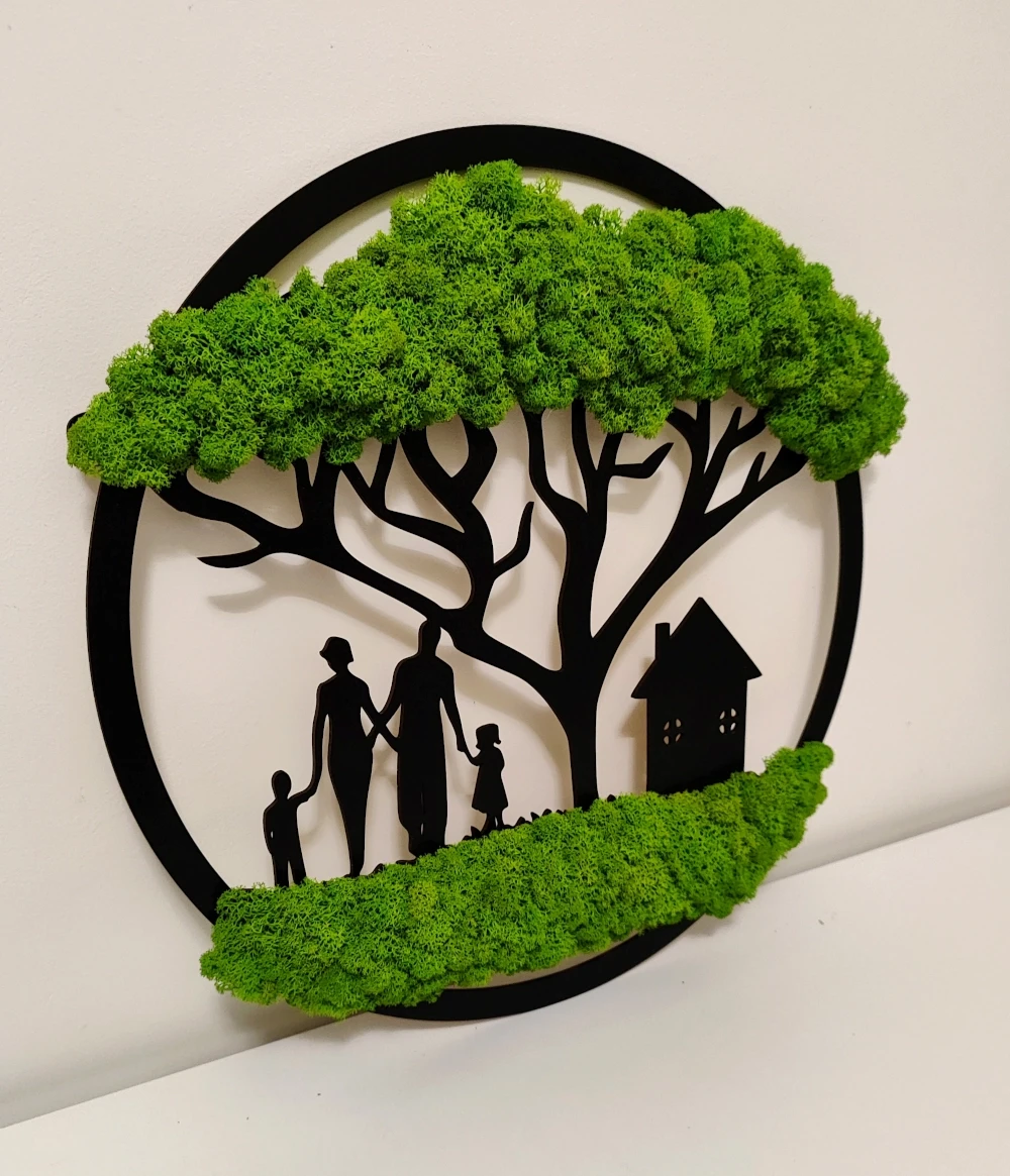 Obraz-rodzina-chrobotek