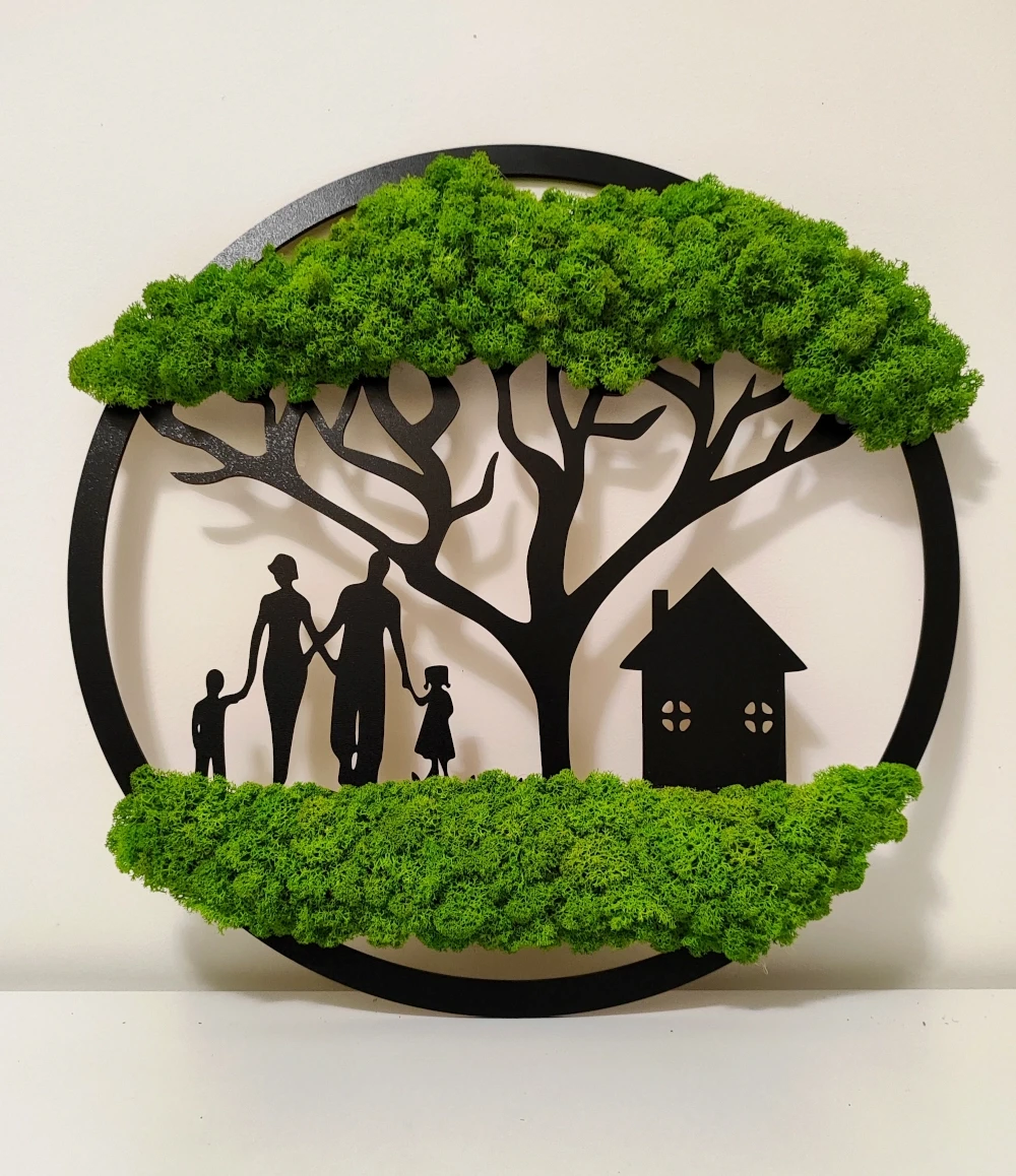 Obraz-rodzina-chrobotek