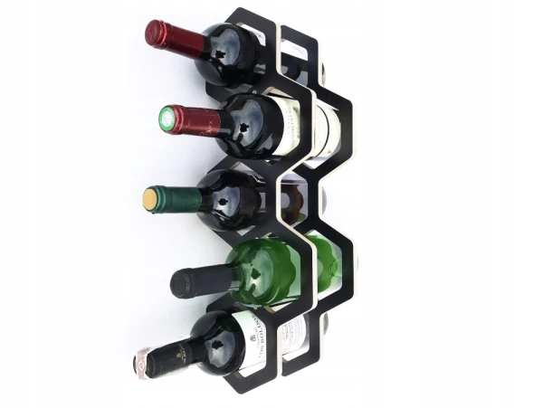 stojak na wino