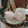 Lampion boho zestaw