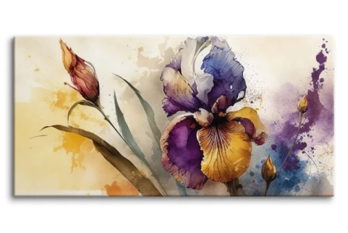 Obraz kwiaty