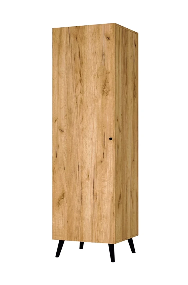 Szafa kolor dąb 60x195