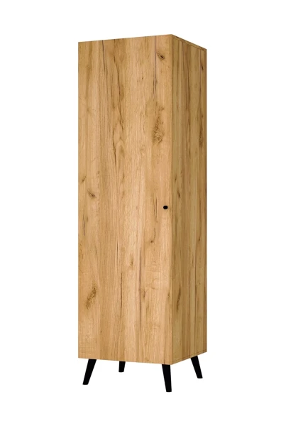 Szafa kolor dąb 60x195
