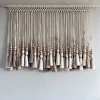Makrama dekoracja chwosty 100x65 Bells ombre