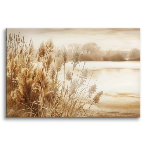 Obraz na płótnie canvas sepia boho