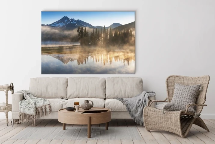 Obraz na płótnie canvas krajobraz