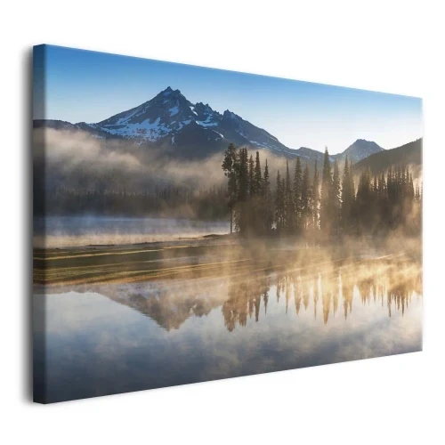 Obraz na płótnie canvas krajobraz