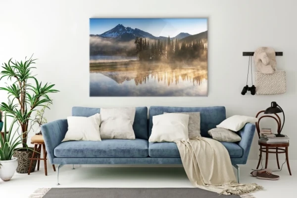 Obraz na płótnie canvas krajobraz