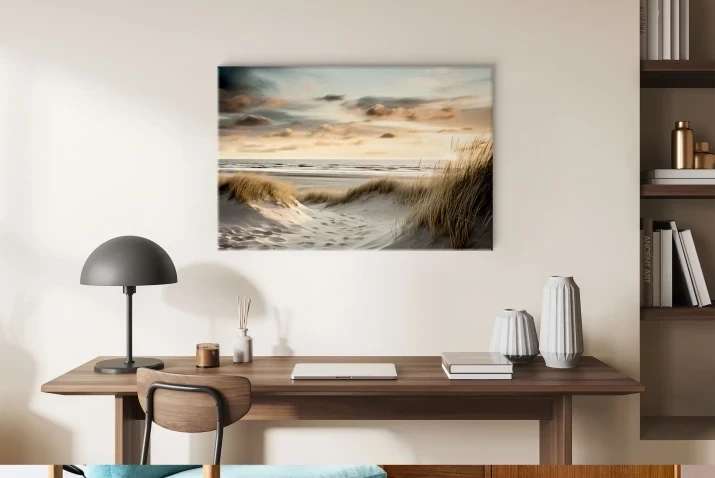 Obraz na płótnie canvas plaża