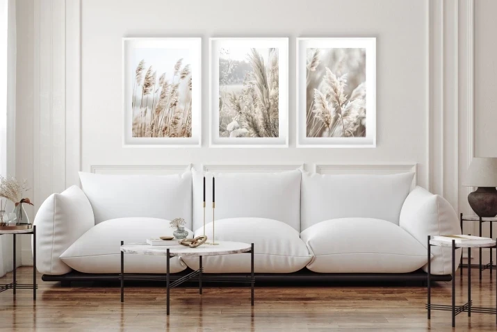 Ozdób swój dom! Plakaty boho