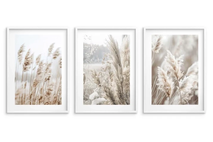 Ozdób swój dom! Plakaty boho