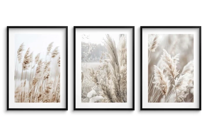 Ozdób swój dom! Plakaty boho