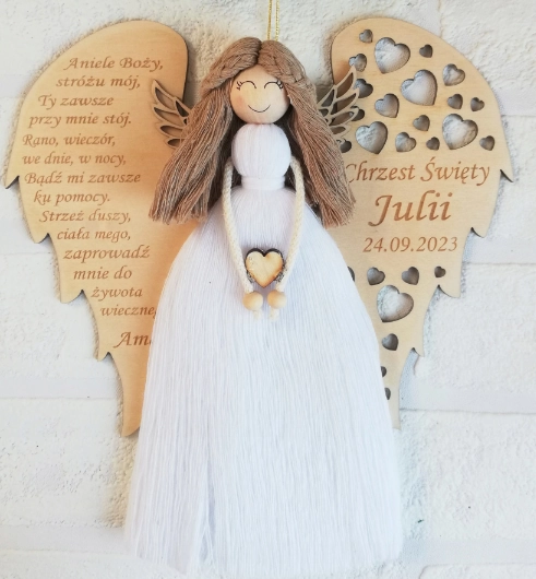 aniolek handmade