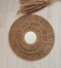 Lustro boho juta handmade 50 cm Trio