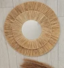 lustro boho  50 cm