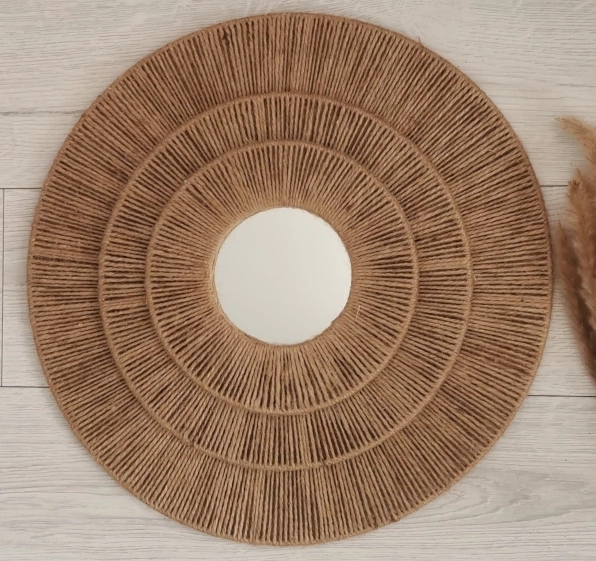 lustro boho maxi 50 cm
