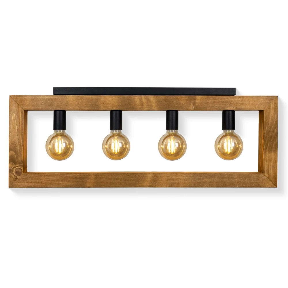 Lampa wisząca industrialna loft