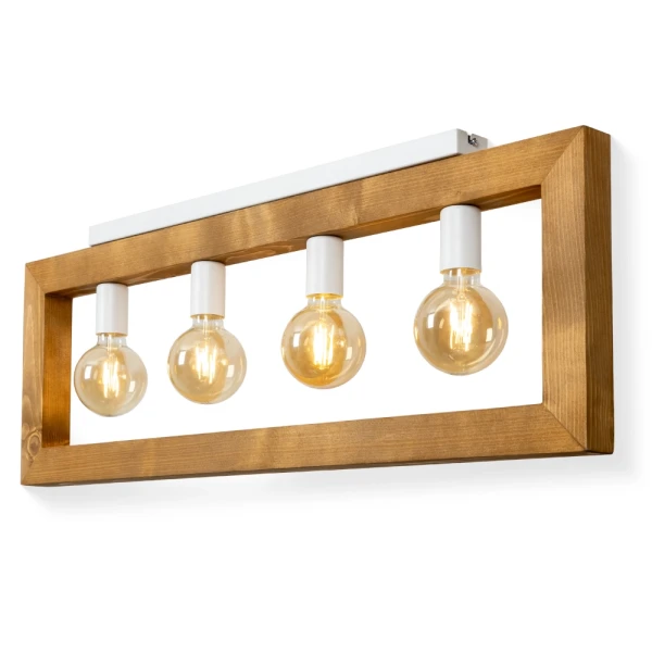 Lampa wisząca industrialna loft
