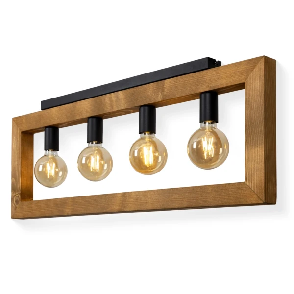 Lampa wisząca industrialna loft