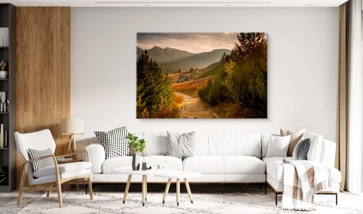 Obraz na płótnie canvas natura