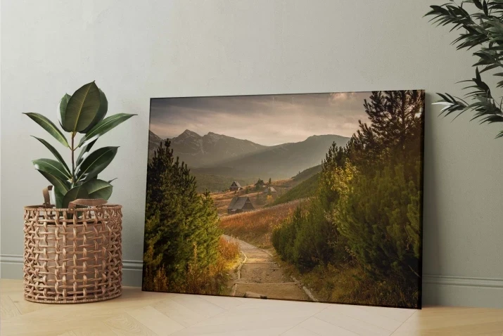 Obraz na płótnie canvas natura