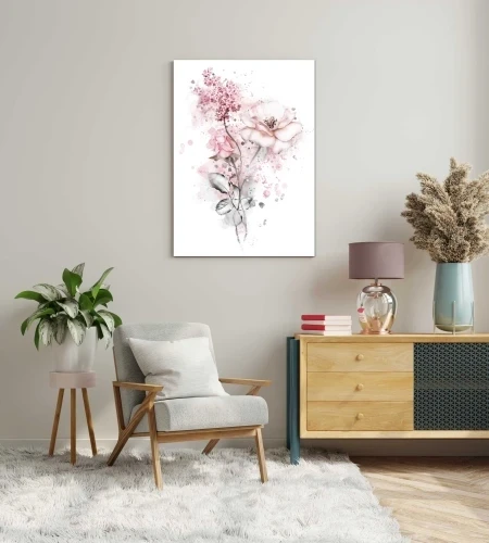 Obraz na płótnie canvas kwiaty