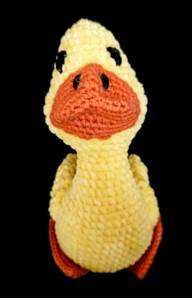 Maskotka gąska handmade