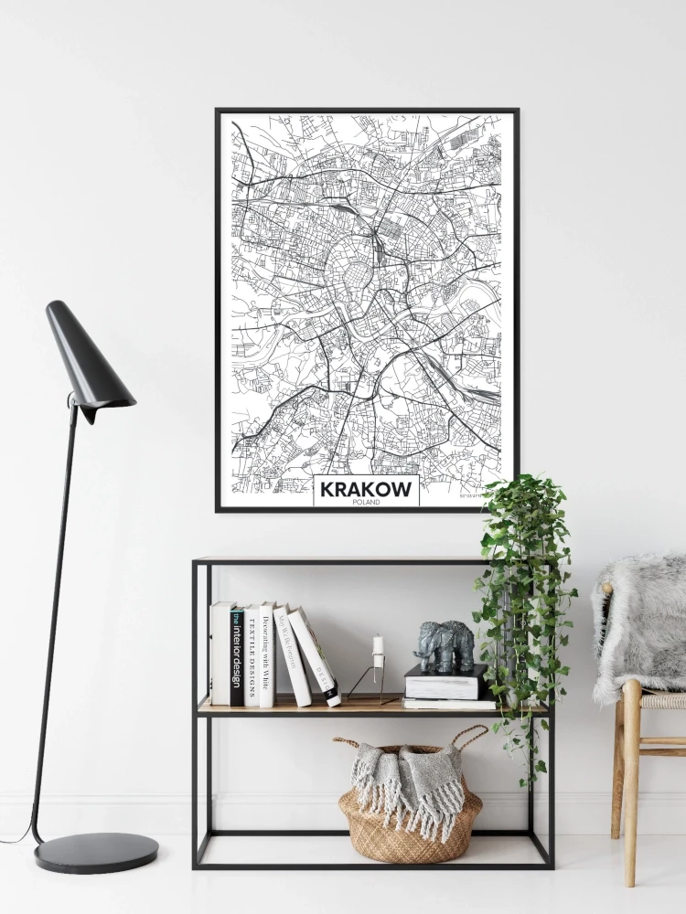 Plakat Kraków