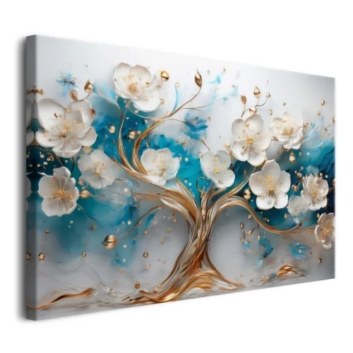 Obraz na płótnie drzewo