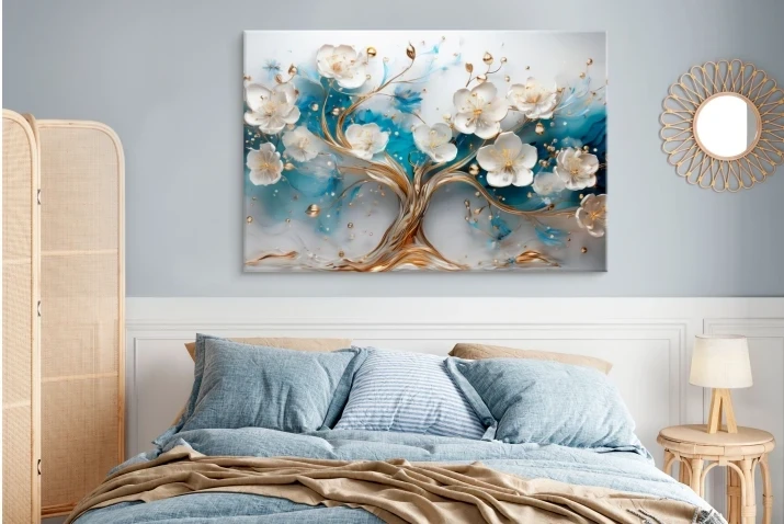 Obraz na płótnie do sypialni